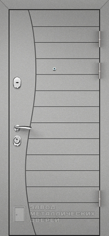 Фото «Серая дверь №2» в Подольску