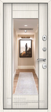 Фото «Дверь с зеркалом №17» в Красногорску