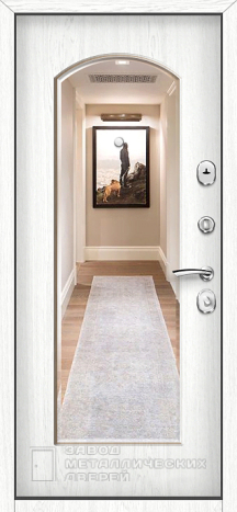 Фото «Дверь с зеркалом №65» в Истре