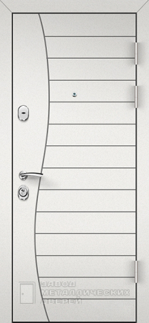 Фото «Дверь в квартиру №14» в Аперелевке