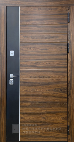 Фото «Дверь в стиле Хай-Тек №8» в Клину