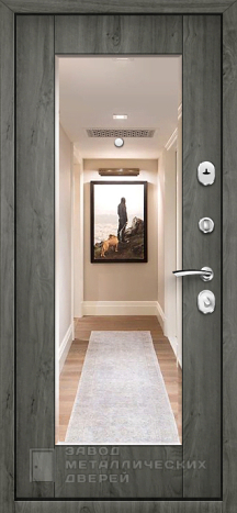 Фото «Дверь с зеркалом №70» в Аперелевке