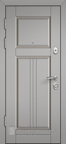 Фото «Дверь с шумоизоляцией №14» в Луховицам