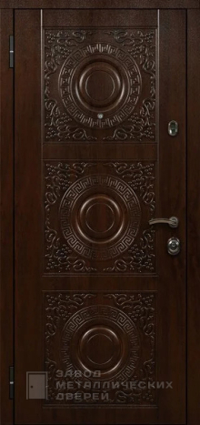 Фото «Антивандальная дверь №21» в Серпухову