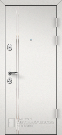 Фото «Антивандальная дверь №22» в Серпухову