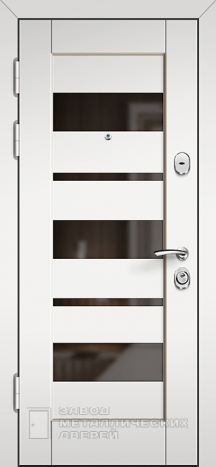 Фото «Дверь с терморазрывом №75» в Луховицам