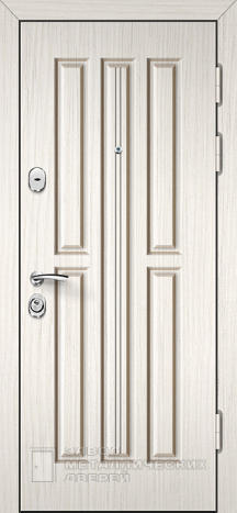 Фото «Одностворчатая дверь №19» в Егорьевску