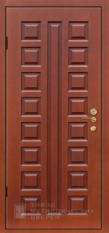 Фото «Дверь с шумоизоляцией №1» в Луховицам