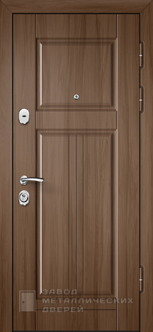 Фото «Коричневая дверь №26» в Электростали