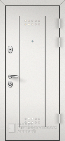 Фото «Белая дверь №16» в Москве