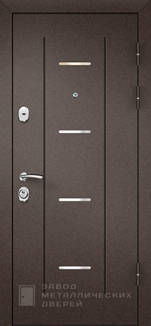 Фото «Коричневая дверь №16» в Электростали