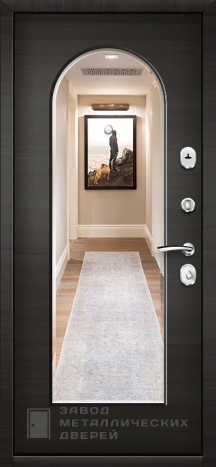 Фото «Дверь с зеркалом №23» в Красногорску