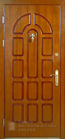 Фото «Коричневая дверь №30» в Электростали