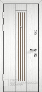 Фото «Одностворчатая дверь №16»  в Луховицам