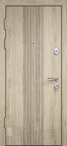 Фото «Одностворчатая дверь №25»  в Луховицам