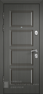 Фото «Дверь с шумоизоляцией №28»  в Дмитрову