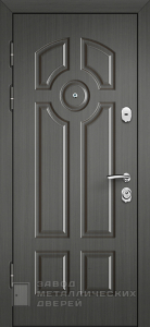 Фото «Дверь с шумоизоляцией №30»  в Дмитрову