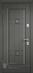 Фото «Дверь с шумоизоляцией №25»  в Дмитрову