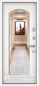 Фото «Дверь в квартиру №60»  в Звенигороду