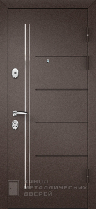 Фото «Дверь с зеркалом №25» в Чехову