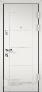 Фото «Одностворчатая дверь №8» в Луховицам