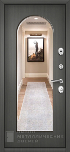 Фото «Дверь с зеркалом №29»  в Луховицам