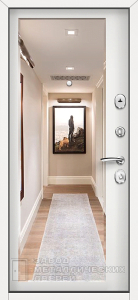 Фото «Дверь с зеркалом №35»  в Чехову