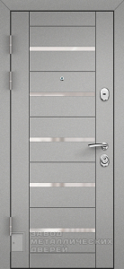 Фото «Современная дверь №48»  в Можайску