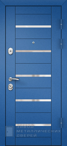 Фото «Дверь с шумоизоляцией №16» в Дмитрову