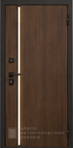 Фото «Дверь с подсветкой №49» в Москве