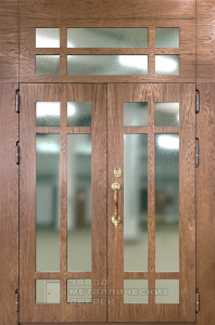 Фото «Дверь со стеклом в дом №48» в Александрову