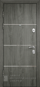 Фото «Дверь с шумоизоляцией №12»  в Дмитрову