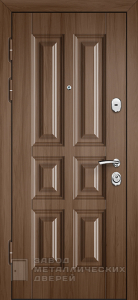 Фото «Дверь с шумоизоляцией №31»  в Дмитрову