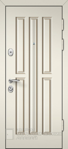 Фото «Дверь с зеркалом №38» в Люберцам