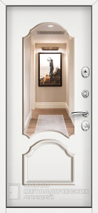 Фото «Белая дверь №14»  в Дрезне