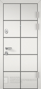 Фото «Белая дверь №17» в Люберцам